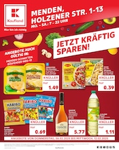 Aktueller Kaufland Prospekt mit Haribo, "Aktuelle Angebote", Seite 1