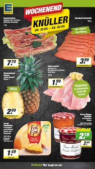 Rindfleisch im EDEKA Prospekt "Aktuelle Angebote" mit 18 Seiten (Münster)