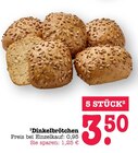 Aktuelle Wecker Angebote bei E center in Frankfurt (Main) Aktuelles Dinkelbrötchen Angebot bei E center in Frankfurt (Main) ab 3,50 €