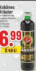 Aktuelles Kabanes Kräuter Angebot bei Trinkgut in Essen ab 6,99 €