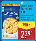 Tortelloni XXL von CUCINA NOBILE im aktuellen ALDI Nord Prospekt für 2,29 €