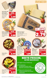 Aktueller Kaufland Prospekt mit Rindfleisch, "KNÜLLER", Seite 38