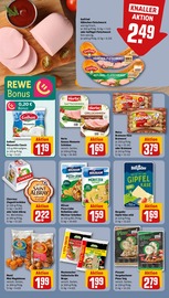Brot im REWE Prospekt in Hildesheim Aktueller REWE Prospekt mit Brot, "Dein Markt", Seite 14