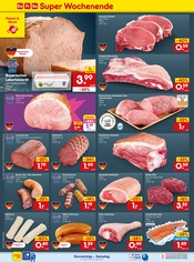 Rollbraten im Netto Marken-Discount Prospekt in Kaufbeuren Aktueller Netto Marken-Discount Prospekt mit Rollbraten, "Aktuelle Angebote", Seite 38