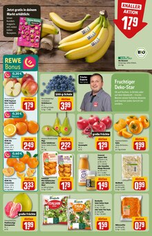 Kartoffeln im REWE Prospekt "Dein Markt" mit 32 Seiten (Lübeck)