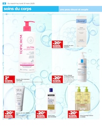 Offre La Roche-Posay dans le catalogue Carrefour du moment à la page 6