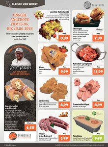Brot im aktuellen aktiv & irma Prospekt (Oldenburg) Brot im aktiv & irma Prospekt "Top Angebote" mit 16 Seiten (Oldenburg)