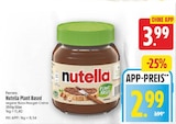 Nutella Plant Based von Ferrero im aktuellen E center Prospekt