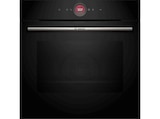 Aktuelle Backofen Angebote bei MediaMarkt Saturn in Augsburg Aktuelles HBG7741B1, Backofen (Einbaugerät, 71 l, 594 mm breit), Serie 8 Angebot bei MediaMarkt Saturn in Augsburg ab 739,99 €