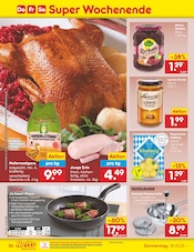 Aktueller Netto Marken-Discount Prospekt mit Gänsebrust, "Aktuelle Angebote", Seite 42