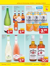 Whiskey im Netto Marken-Discount Prospekt in Aschaffenburg Aktueller Netto Marken-Discount Prospekt mit Whiskey, "Aktuelle Angebote", Seite 51
