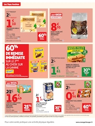 Offre Café dans le catalogue Auchan Supermarché du moment à la page 16