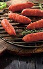 Chorizo à griller bbq - SERRANO en promo chez Intermarché Chorizo à griller bbq - SERRANO dans le catalogue Intermarché