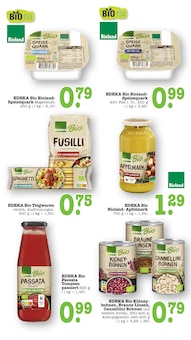 Nudeln im E center Prospekt "Aktuelle Angebote" mit 74 Seiten (Frankfurt (Main))