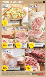 Prospectus Intermarché "-60% DE REMISE IMMÉDIATE SUR LE 2ÈME" en cours à Hyères, Page 7 Catalogue Intermarché en cours à Hyères, "-60% DE REMISE IMMÉDIATE SUR LE 2ÈME", Page 7