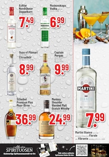 Whiskey im Trinkgut Prospekt "Aktuelle Angebote" mit 8 Seiten (Offenbach (Main))