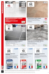 Offre Mortier dans le catalogue Brico Dépôt du moment à la page 6