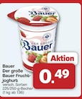 famila Nordwest Bramsche - Der große Bauer Fruchtjoghurt Angebot im Prospekt Der große Bauer Fruchtjoghurt bei famila Nordwest im Bramsche Prospekt für 0,49 €