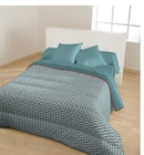 Couette imprimée 220×240cm en promo chez Maxi Bazar Courbevoie à 29,99 €