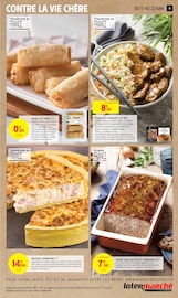 Viande Angebote im Prospekt "TOUTES ET TOUS UNIS CONTRE LA VIE CHÈRE." von Intermarché Viande Angebote im Prospekt "TOUTES ET TOUS UNIS CONTRE LA VIE CHÈRE." von Intermarché auf Seite 9