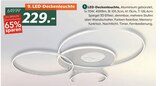 LED-Deckenleuchte Angebote bei BRAUN Möbel-Center Lörrach für 229,00 €