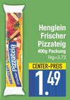 Frischer Pizzateig von Henglein im aktuellen EDEKA Prospekt für 1,49 €