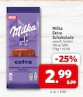 Extra Schokolade bei nah&frisch im Prospekt  für 2,99 €