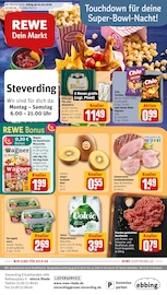 Ähnliche Berliner Pilsener Angebote im Prospekt "Dein Markt" von REWE in Bocholt Ähnliche Angebote wie Berliner Pilsener im Prospekt "Dein Markt" auf Seite 1 von REWE in Bocholt