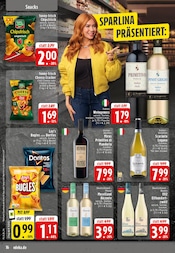 Ähnliche Federweißer Angebote im Prospekt "Aktuelle Angebote" von EDEKA in Rheine Ähnliche Angebote wie Federweißer im Prospekt "Aktuelle Angebote" auf Seite 16 von EDEKA in Rheine