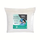 Promo Oreiller 45×70cm à 5,99 € dans le catalogue Maxi Bazar à La Sentinelle