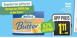 Butter Angebote von Meggle bei EDEKA Rosenheim für 1,11 €