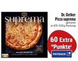 Pizza Suprema von Dr. Oetker im aktuellen EDEKA Prospekt für 
