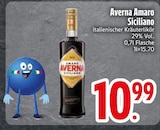 Aktuelle Likör Angebote bei EDEKA in Ingolstadt Aktuelles Amaro Siciliano Angebot bei EDEKA in Ingolstadt ab 10,99 €