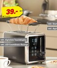 Toaster „TO-900 DMSE“ Angebote von KHG bei Höffner Cottbus für 39,00 €