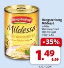 Aktuelle Sauerkraut Angebote bei Markant Nordwest in Osnabrück Aktuelles Mildessa Angebot bei Markant Nordwest in Osnabrück ab 1,49 €