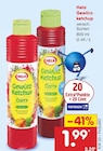 Gewürzketchup von Hela für 1,99 € bei Netto Marken-Discount im Angebot Gewürzketchup von Hela im aktuellen Netto Marken-Discount Prospekt