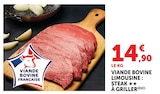 Viande bovine en promo chez Hyper U Fréjus à 14,90 €