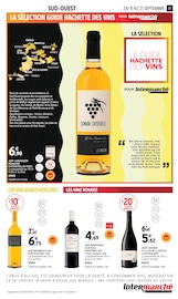 Promos Château Bel-Air dans le catalogue "FOIRE AUX VINS" de Intermarché Hyper à la page 27 Promos Château Bel-Air dans le catalogue "FOIRE AUX VINS" de Intermarché Hyper à la page 27