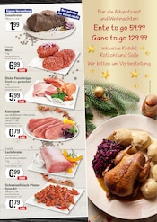 Aktueller EDEKA Prospekt mit Schweinefilet, "Top Angebote", Seite 5