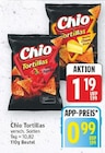 Tortillas von Chio für 0,99 € bei E center im Angebot Tortillas von Chio im aktuellen E center Prospekt