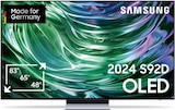 OLED-Fernseher GQ55S92DAEXZG Graphite Black Angebote von SAMSUNG bei EP: Bad Segeberg für 1.199,00 €