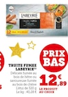 Truite fumée - Labeyrie dans le catalogue Super U