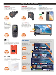 V-Markt Smartphone im Prospekt 