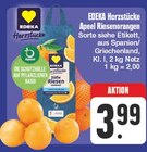 Herzstücke Apeel Riesenorangen von EDEKA im aktuellen EDEKA Prospekt für 3,99 €