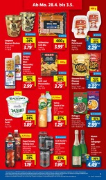 Cola Angebot im aktuellen Lidl Prospekt auf Seite 13