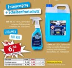 Enteiserspray oder Scheibenfrostschutz Angebote bei Sonderpreis Baumarkt Göttingen für 2,99 €