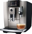 Kaffeevollautomat E8 Midnight Silver (ED) im Angebot bei EP: in Memmingen Kaffeevollautomat E8 Midnight Silver (ED) Angebote von Jura bei EP: Memmingen für 1.199,00 €