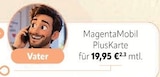 PlusKarte Angebote von MagentaMobil bei Telefonladen Duderstadt Göttingen für 19,95 €