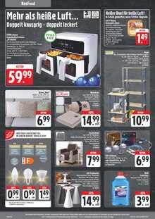 Backofen im EDEKA Prospekt "Wir lieben Lebensmittel!" mit 28 Seiten (Erlangen)
