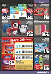 Aktueller E center Prospekt mit Kalender, "Aktuelle Angebote", Seite 25